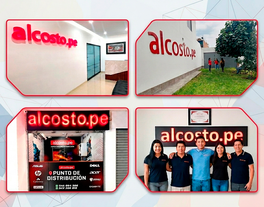 Alcosto - Mayorista de tecnologia